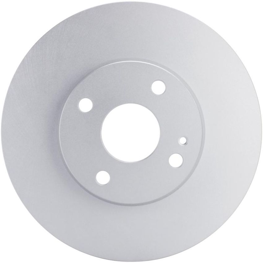 MPA BR71931G Quality-Built Black Series Coated Rotor