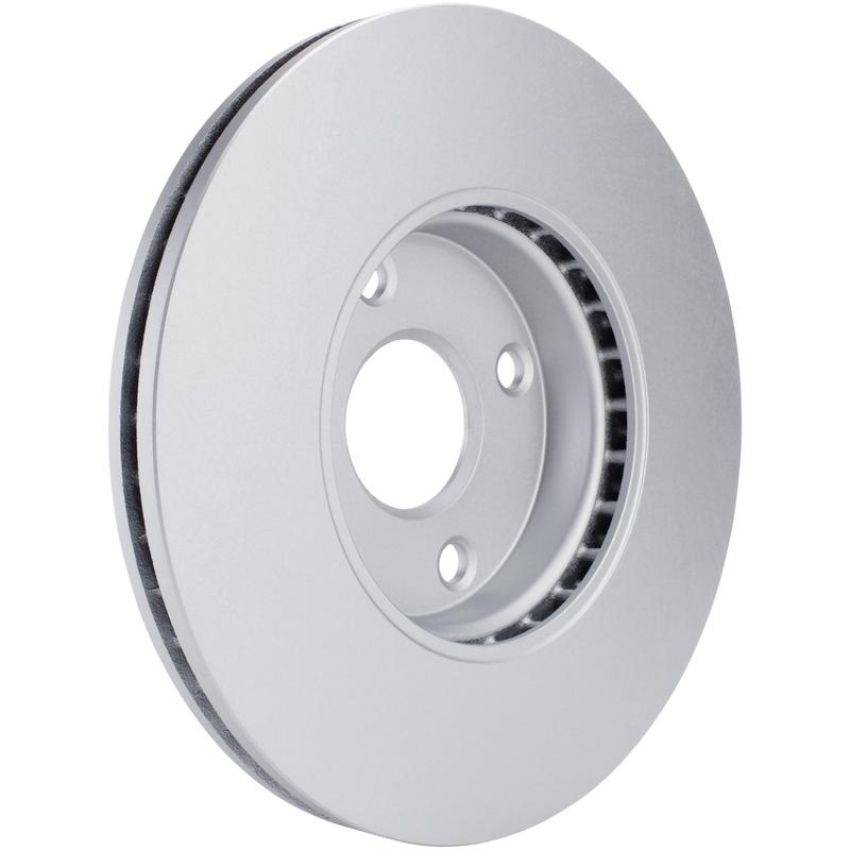 MPA BR71931G Quality-Built Black Series Coated Rotor