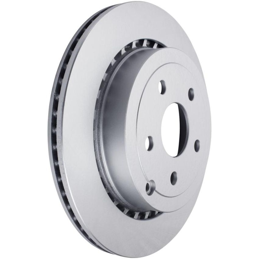 MPA BR72005G Quality-Built Black Series Coated Rotor