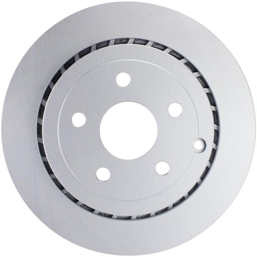 MPA BR72005G Quality-Built Black Series Coated Rotor