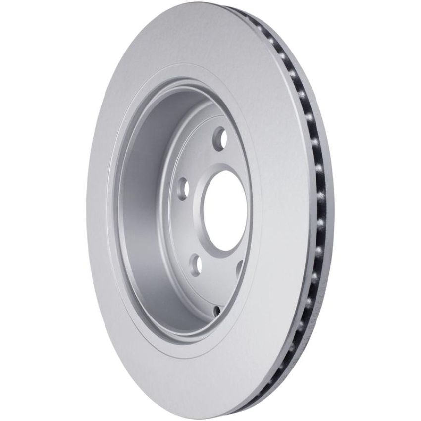 MPA BR72005G Quality-Built Black Series Coated Rotor