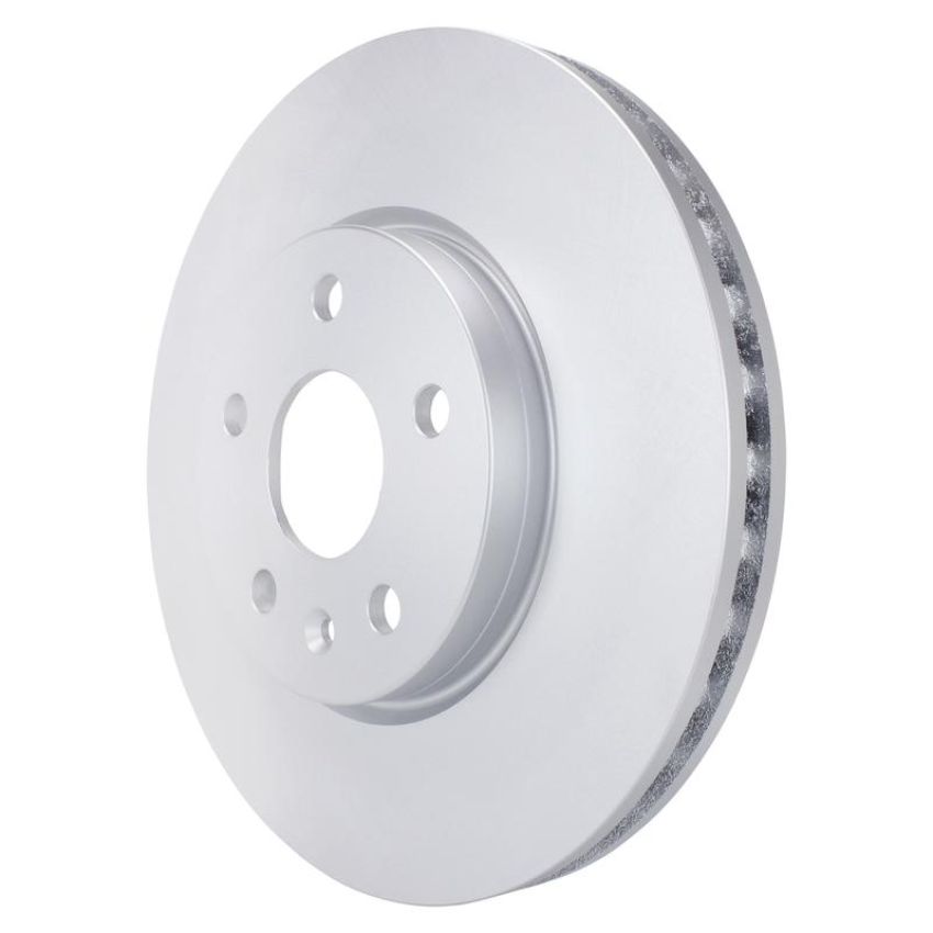 MPA BR72006G Quality-Built Black Series Coated Rotor