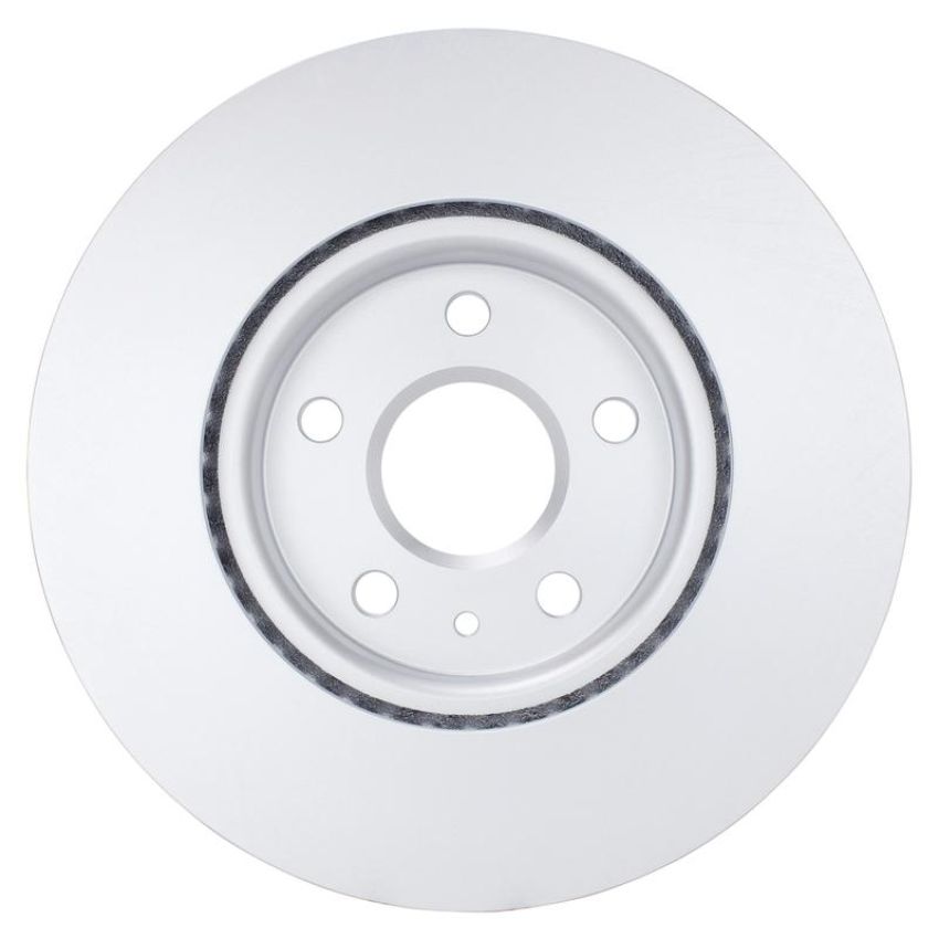 MPA BR72006G Quality-Built Black Series Coated Rotor