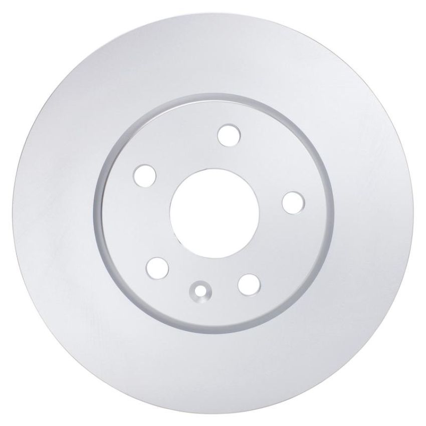 MPA BR72006G Quality-Built Black Series Coated Rotor
