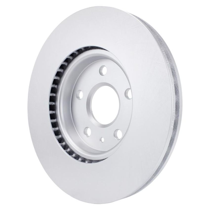 MPA BR72006G Quality-Built Black Series Coated Rotor