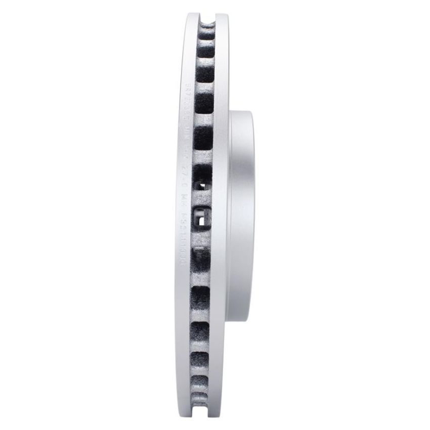 MPA BR72006G Quality-Built Black Series Coated Rotor