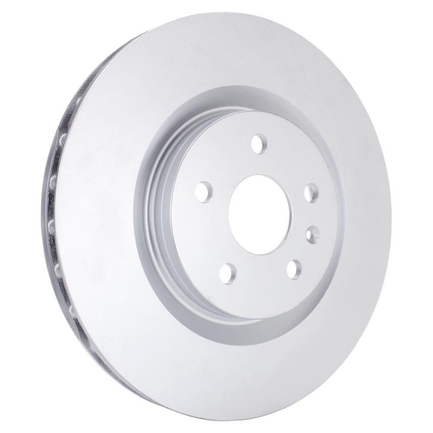 MPA BR72007G Quality-Built Black Series Coated Rotor