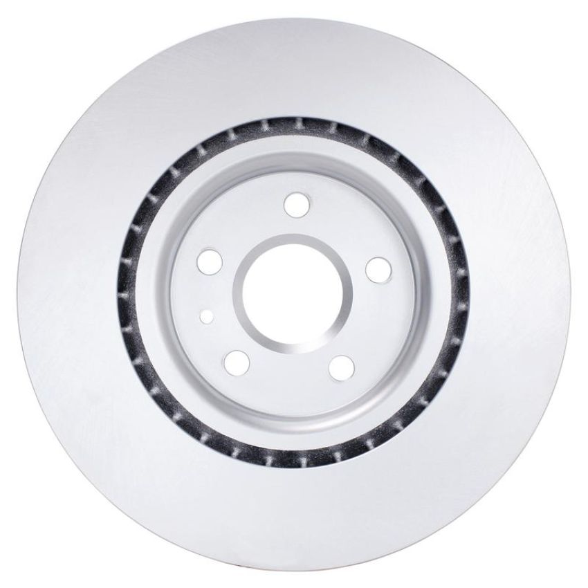 MPA BR72007G Quality-Built Black Series Coated Rotor