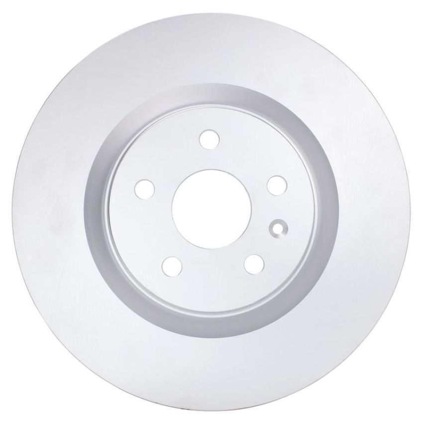 MPA BR72007G Quality-Built Black Series Coated Rotor
