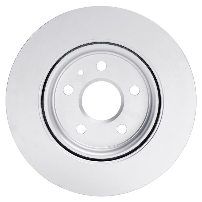 MPA BR72009G Quality-Built Black Series Coated Rotor