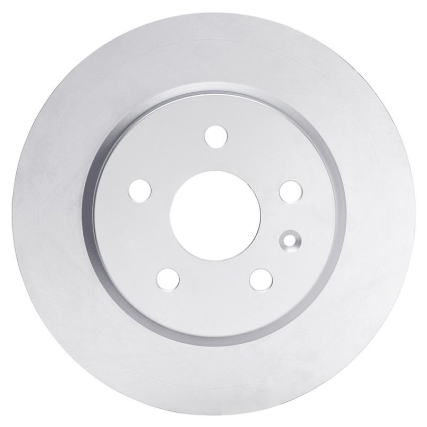 MPA BR72009G Quality-Built Black Series Coated Rotor