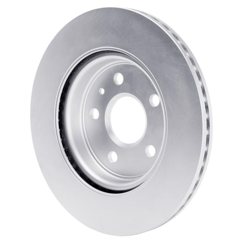 MPA BR72009G Quality-Built Black Series Coated Rotor