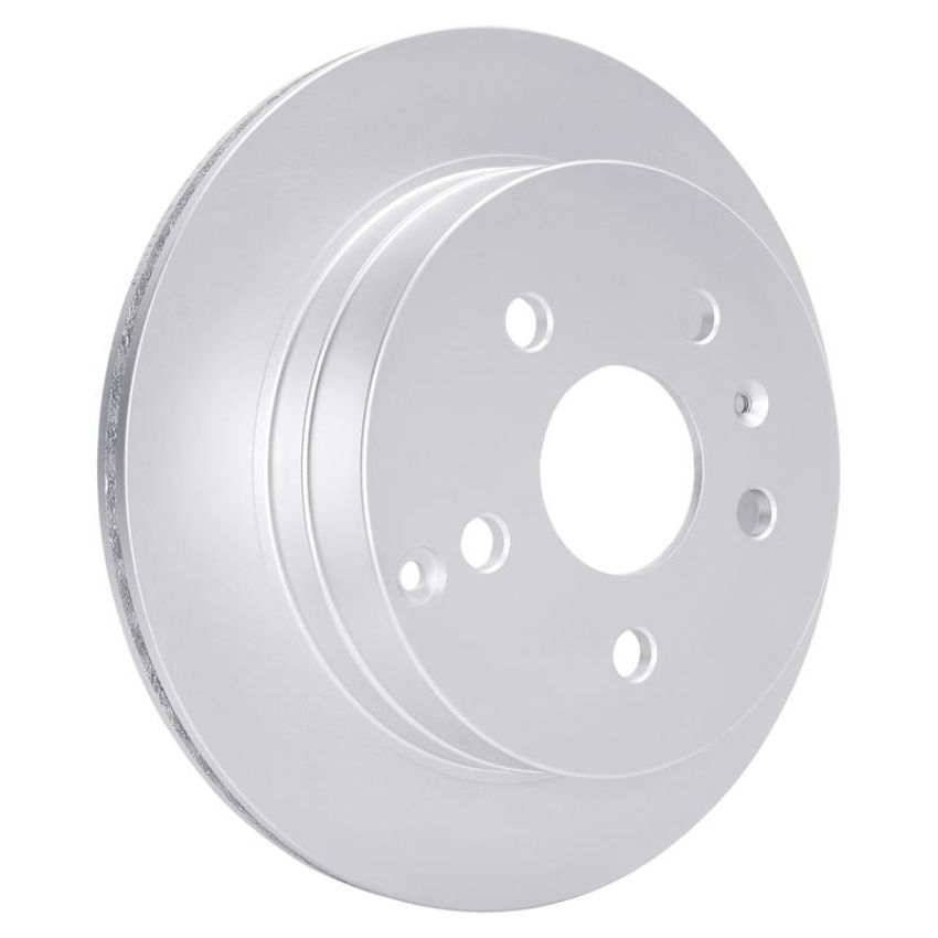 MPA BR72010G Quality-Built Black Series Coated Rotor