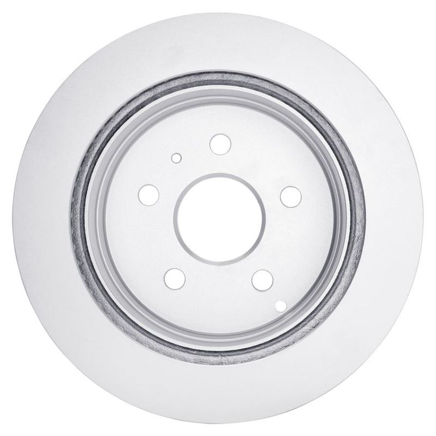 MPA BR72010G Quality-Built Black Series Coated Rotor