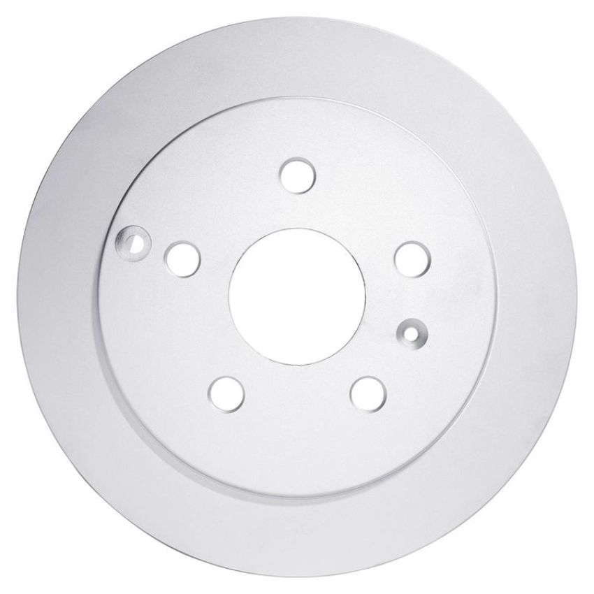 MPA BR72010G Quality-Built Black Series Coated Rotor
