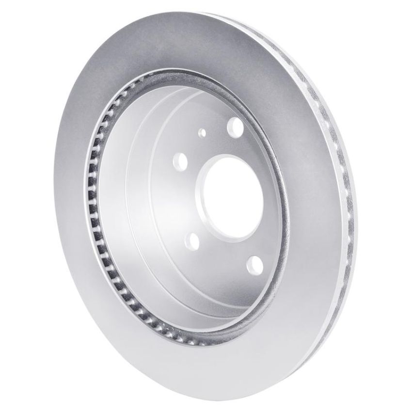 MPA BR72010G Quality-Built Black Series Coated Rotor