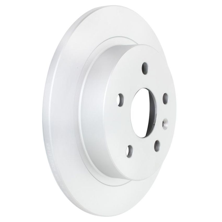 MPA BR72013G Quality-Built Black Series Coated Rotor