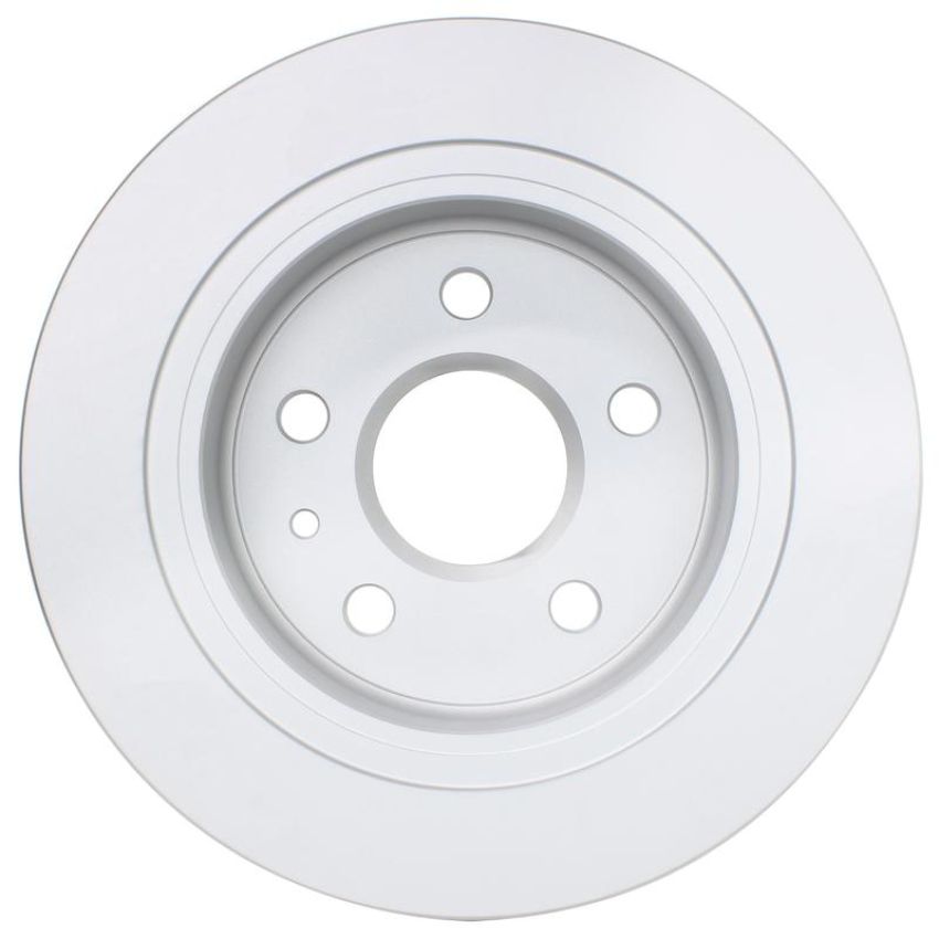 MPA BR72013G Quality-Built Black Series Coated Rotor