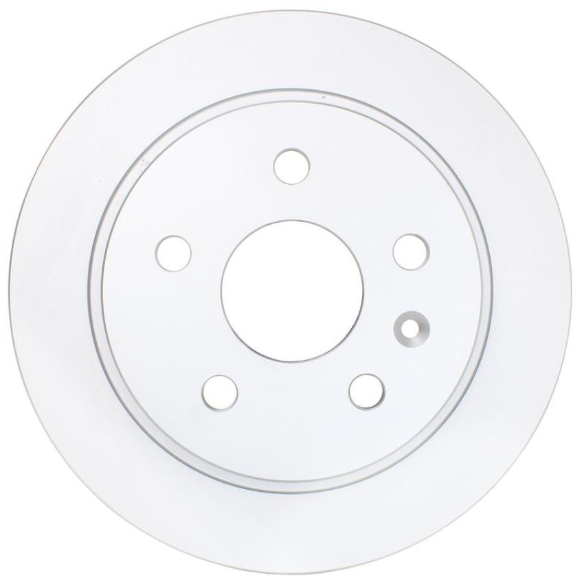 MPA BR72013G Quality-Built Black Series Coated Rotor