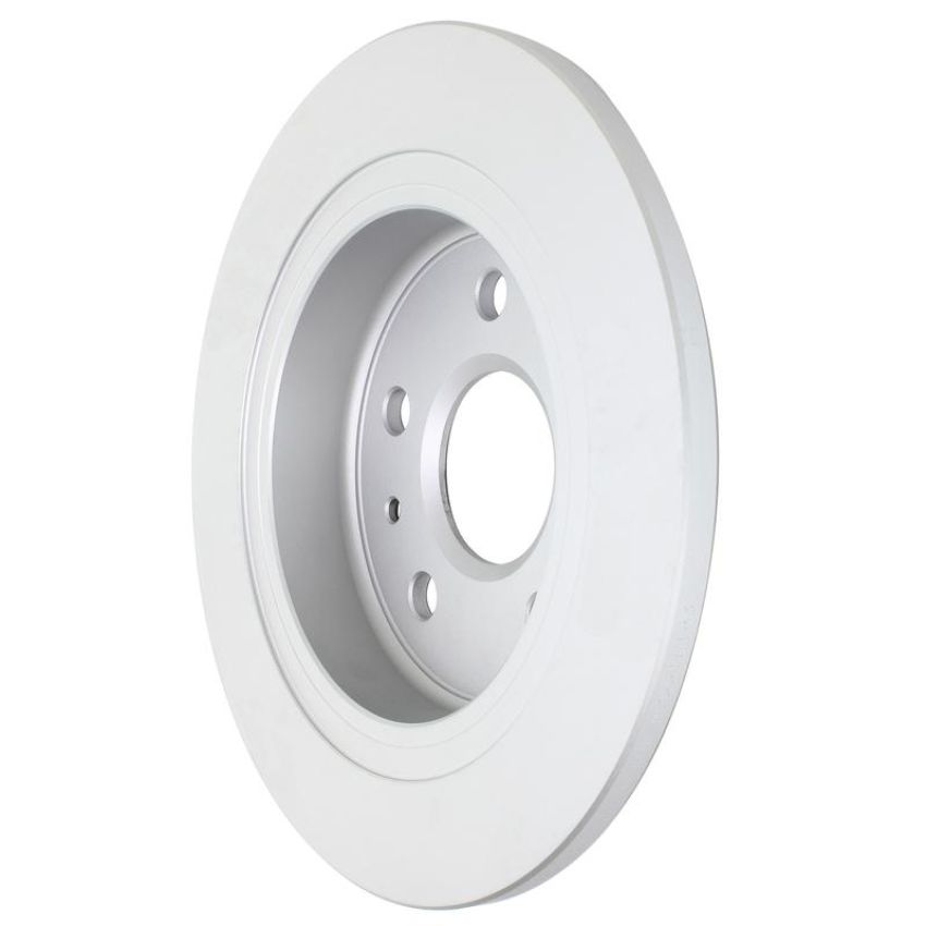 MPA BR72013G Quality-Built Black Series Coated Rotor