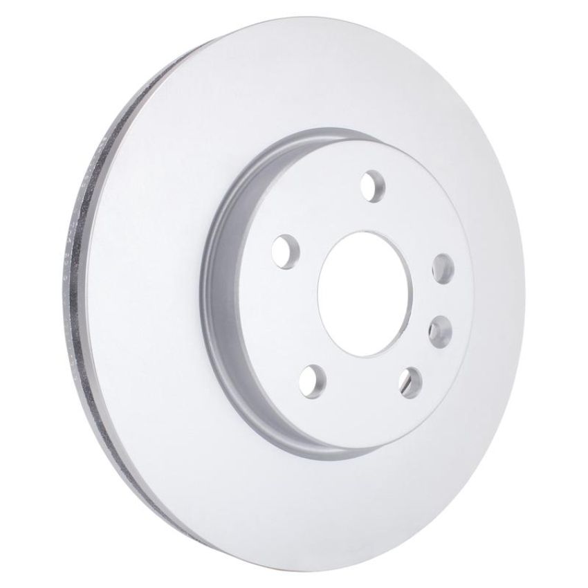 MPA BR72015G Quality-Built Black Series Coated Rotor