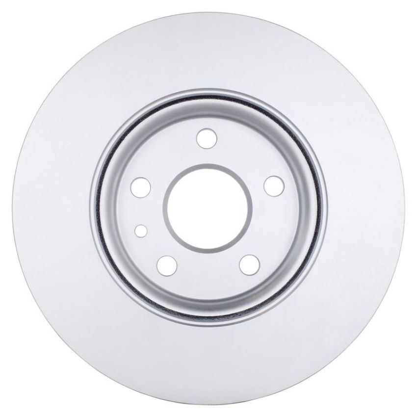 MPA BR72015G Quality-Built Black Series Coated Rotor