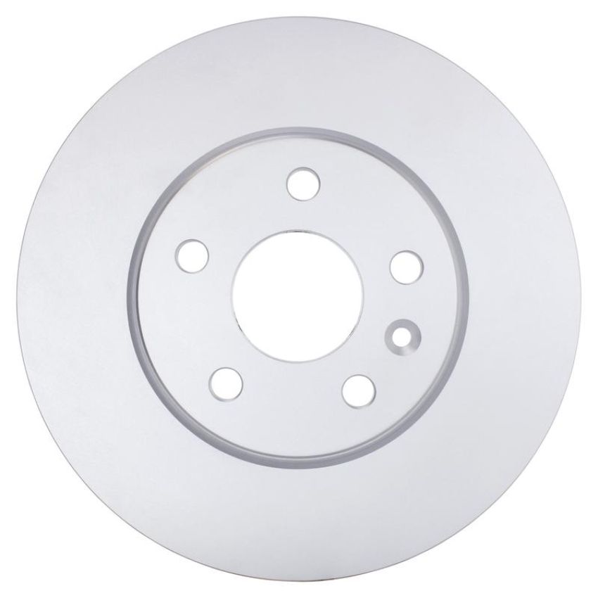 MPA BR72015G Quality-Built Black Series Coated Rotor