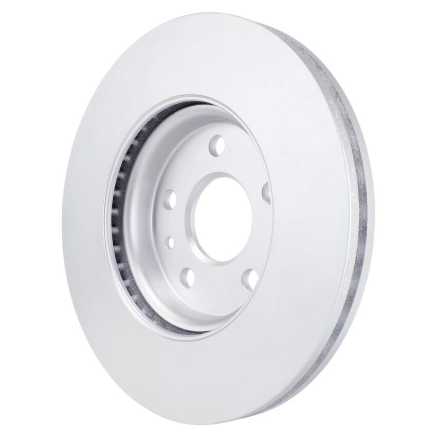 MPA BR72015G Quality-Built Black Series Coated Rotor