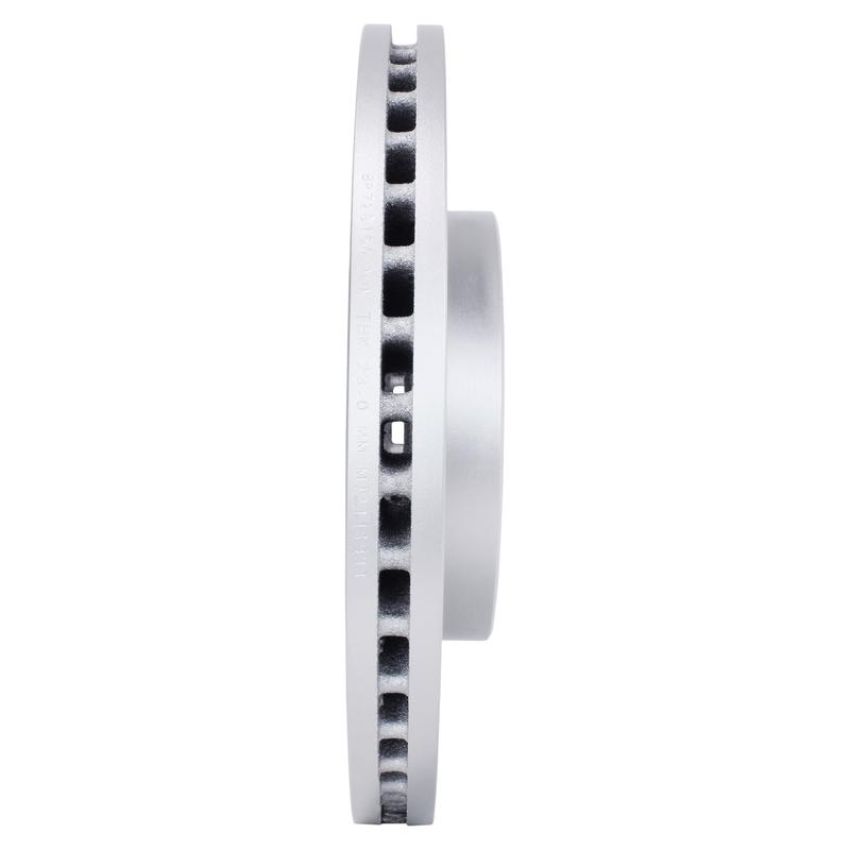 MPA BR72015G Quality-Built Black Series Coated Rotor