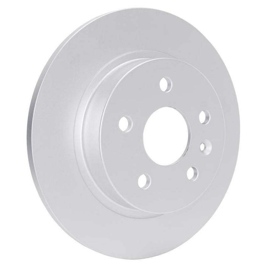 MPA BR72016G Quality-Built Black Series Coated Rotor