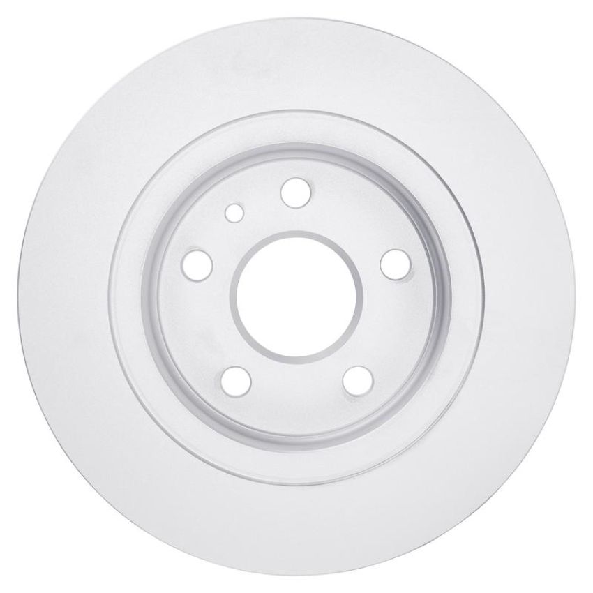 MPA BR72016G Quality-Built Black Series Coated Rotor