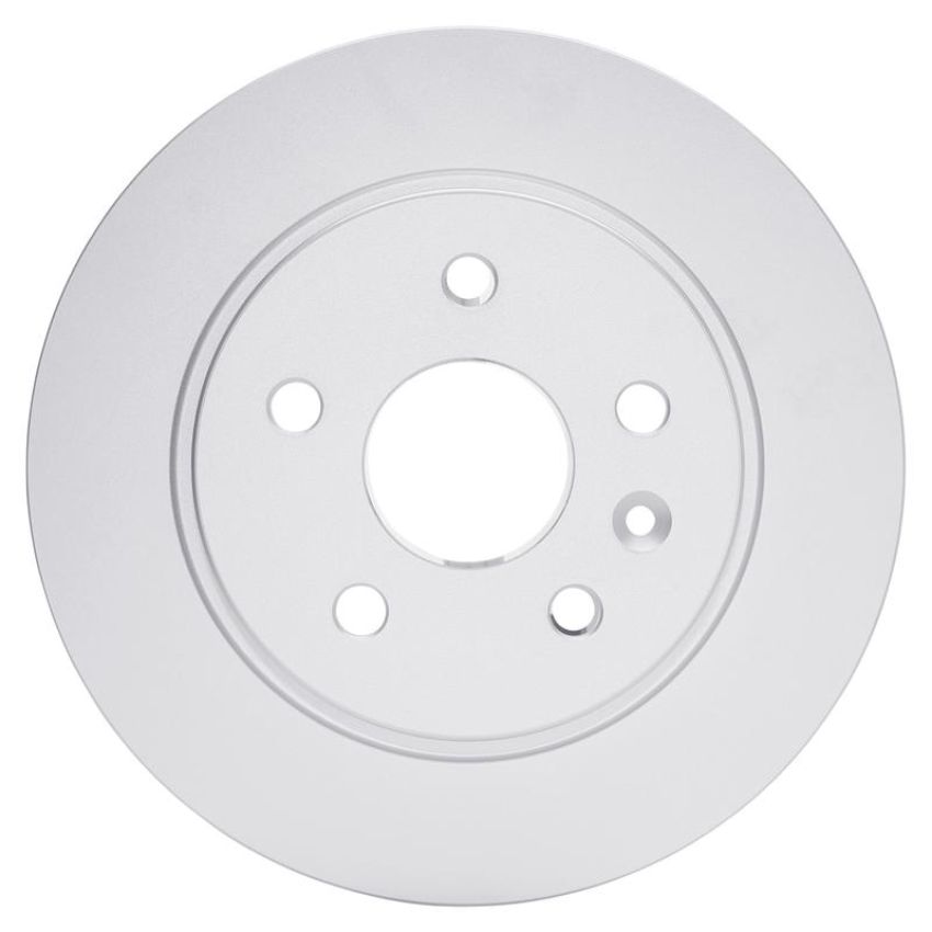 MPA BR72016G Quality-Built Black Series Coated Rotor