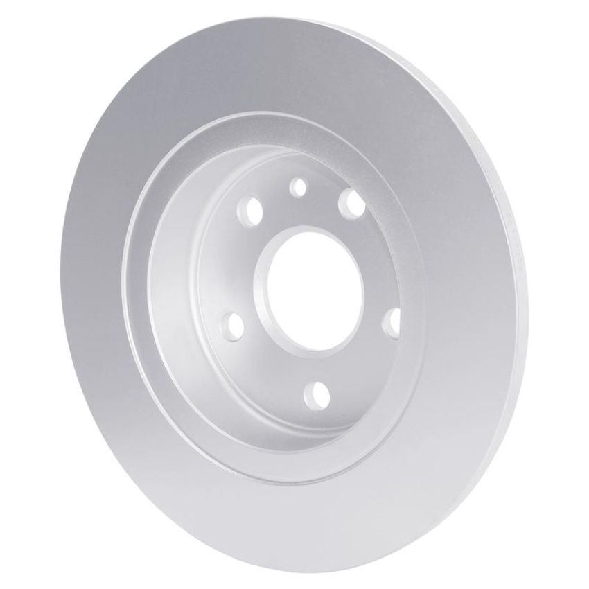MPA BR72016G Quality-Built Black Series Coated Rotor