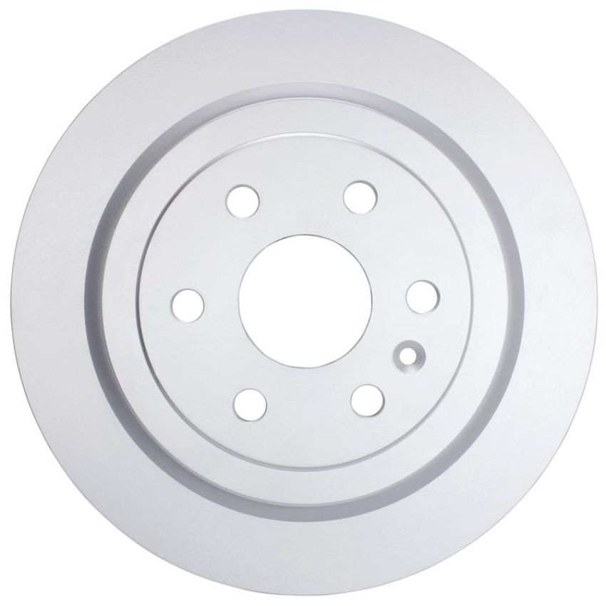 MPA BR72017G Quality-Built Black Series Coated Rotor
