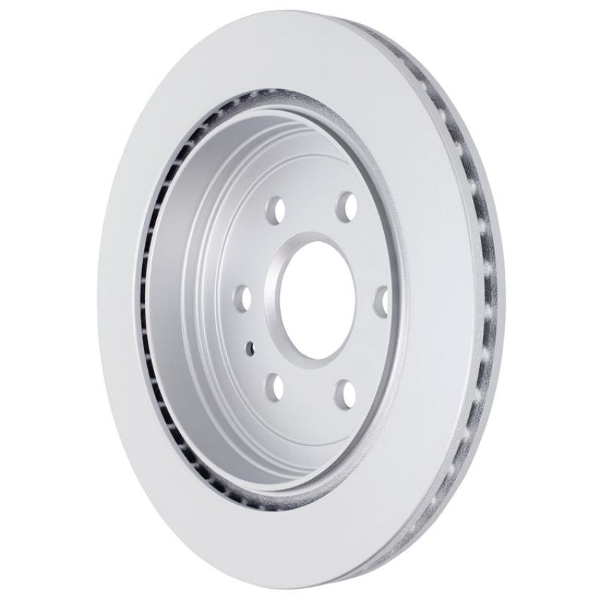 MPA BR72017G Quality-Built Black Series Coated Rotor