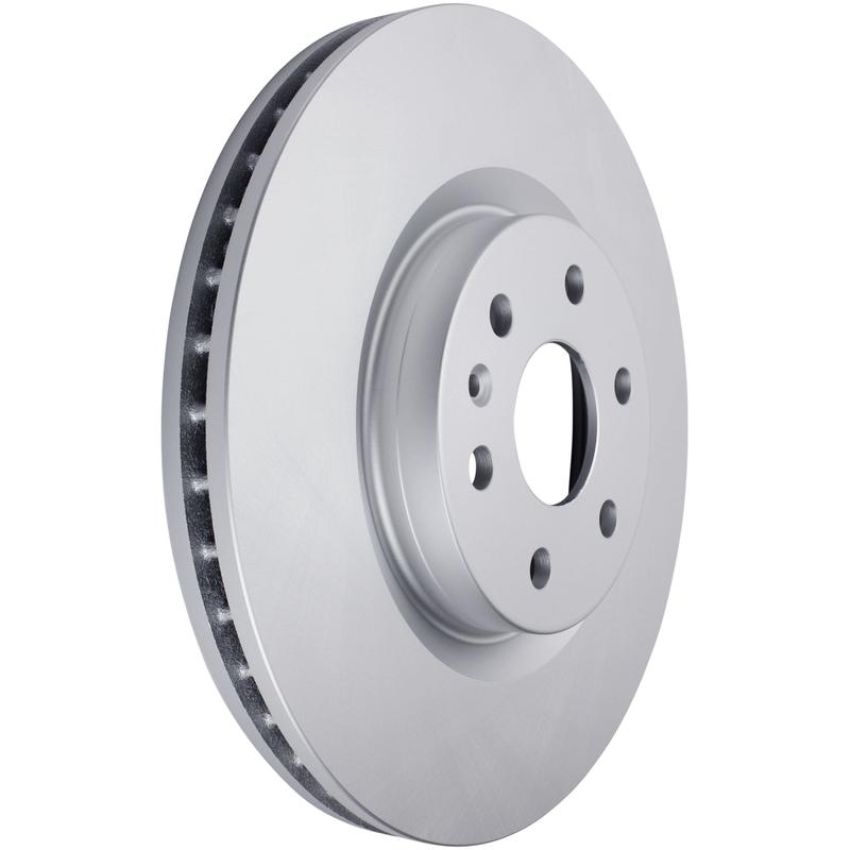 MPA BR72018G Quality-Built Black Series Coated Rotor