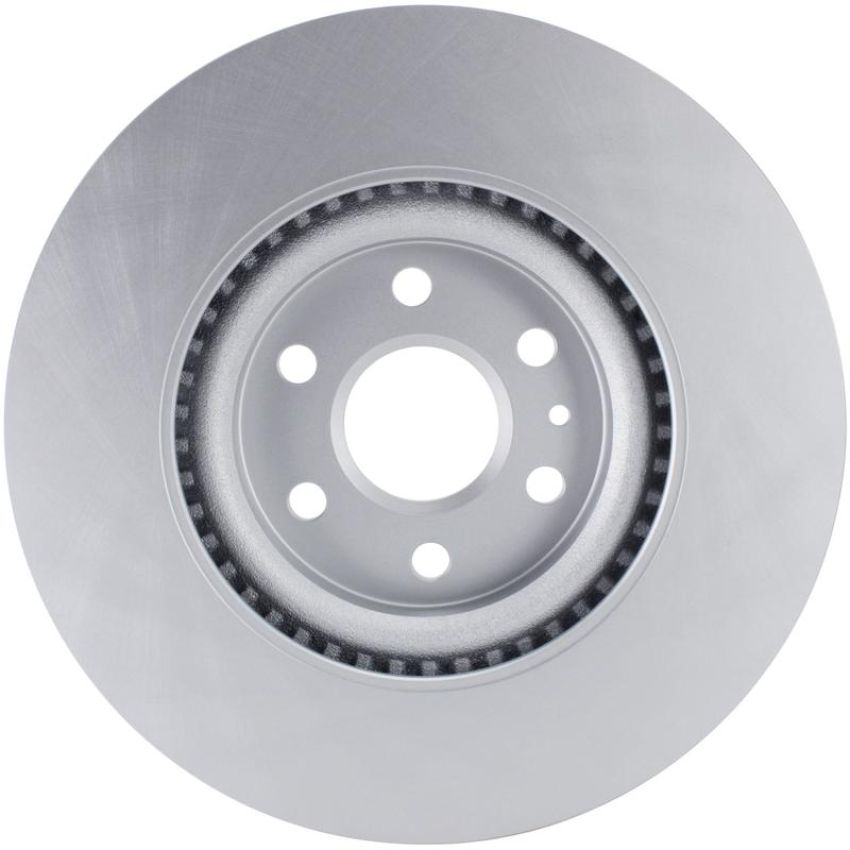 MPA BR72018G Quality-Built Black Series Coated Rotor