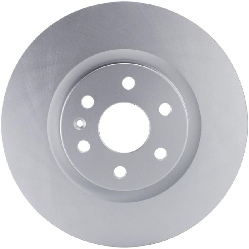 MPA BR72018G Quality-Built Black Series Coated Rotor