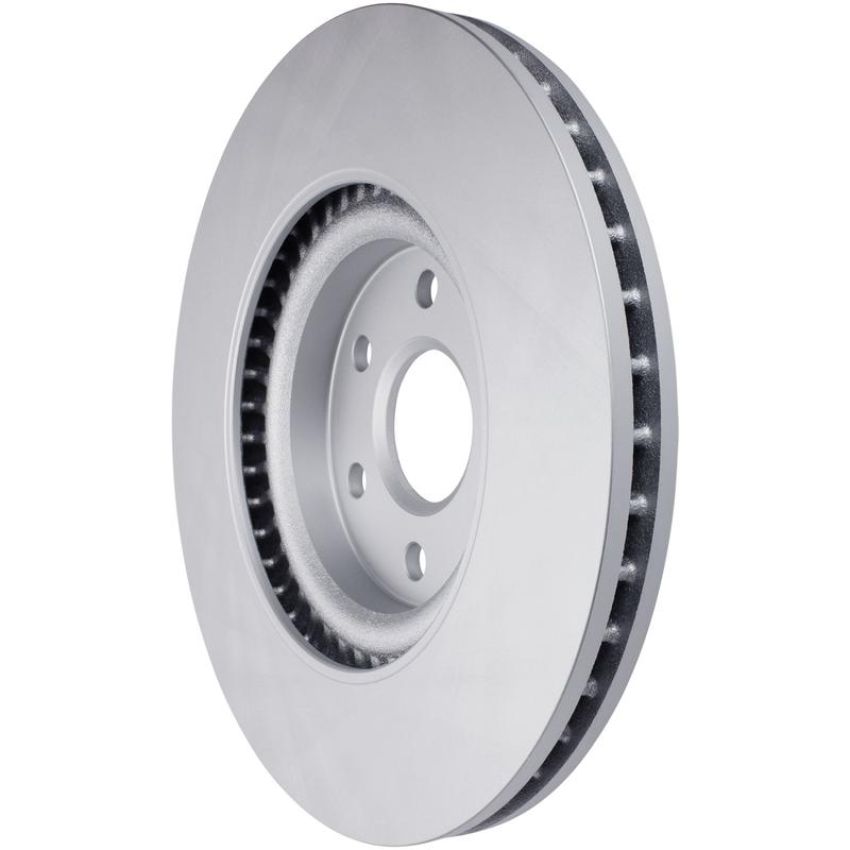MPA BR72018G Quality-Built Black Series Coated Rotor