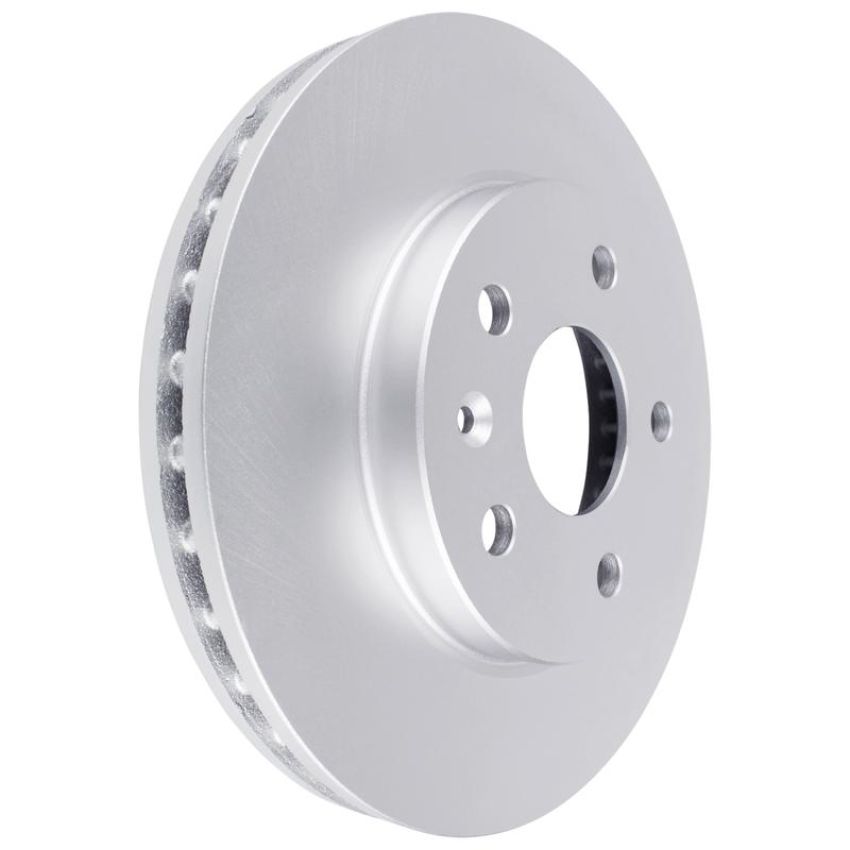 MPA BR72019G Quality-Built Black Series Coated Rotor