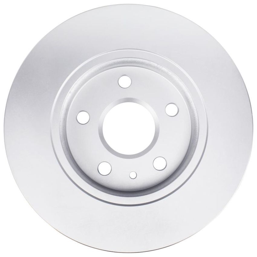 MPA BR72019G Quality-Built Black Series Coated Rotor