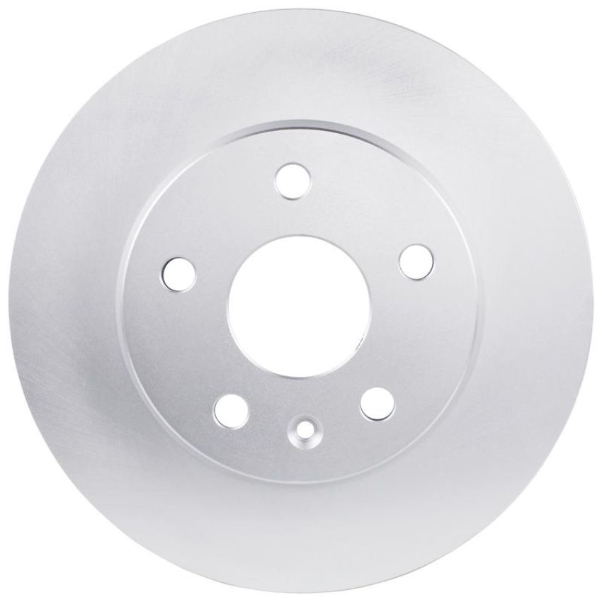 MPA BR72019G Quality-Built Black Series Coated Rotor