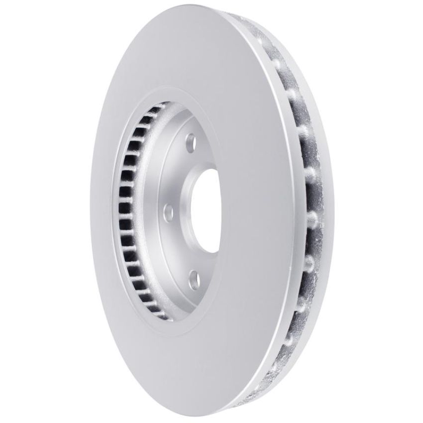 MPA BR72019G Quality-Built Black Series Coated Rotor