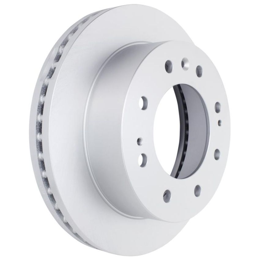 MPA BR72020G Quality-Built Black Series Coated Rotor