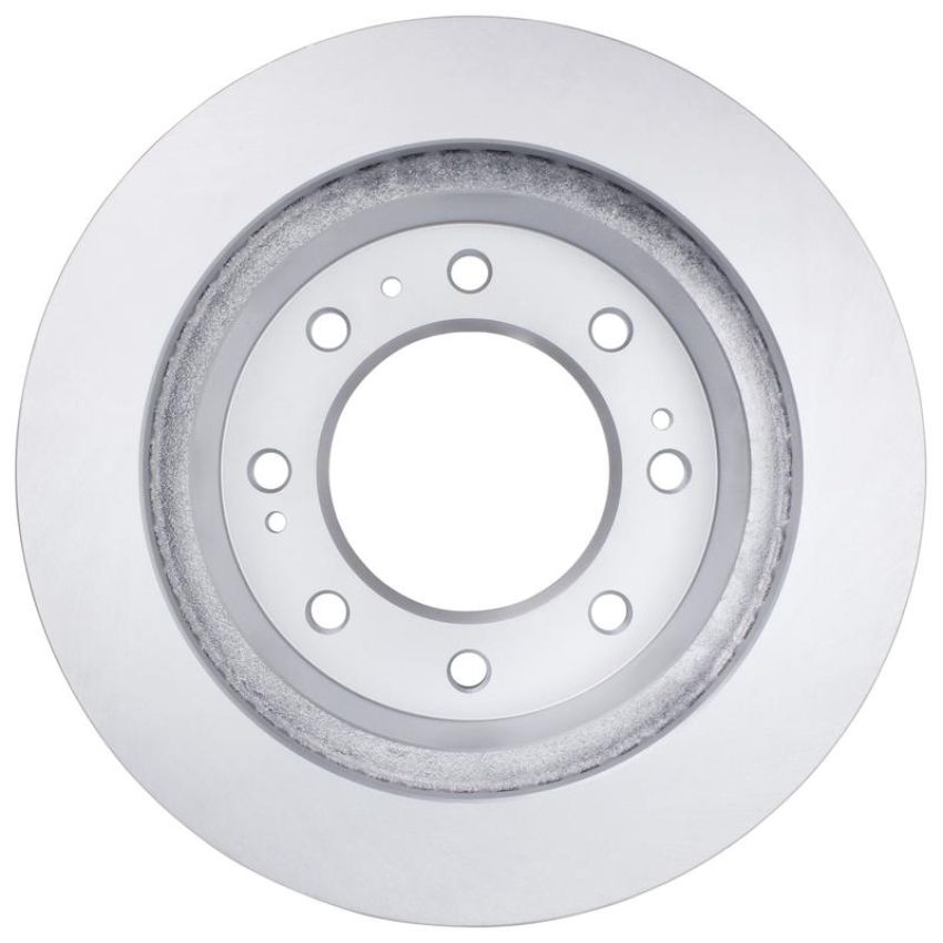 MPA BR72020G Quality-Built Black Series Coated Rotor