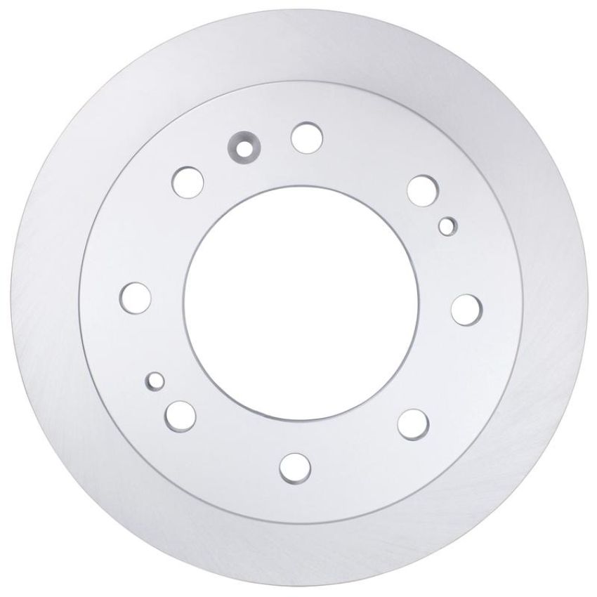 MPA BR72020G Quality-Built Black Series Coated Rotor