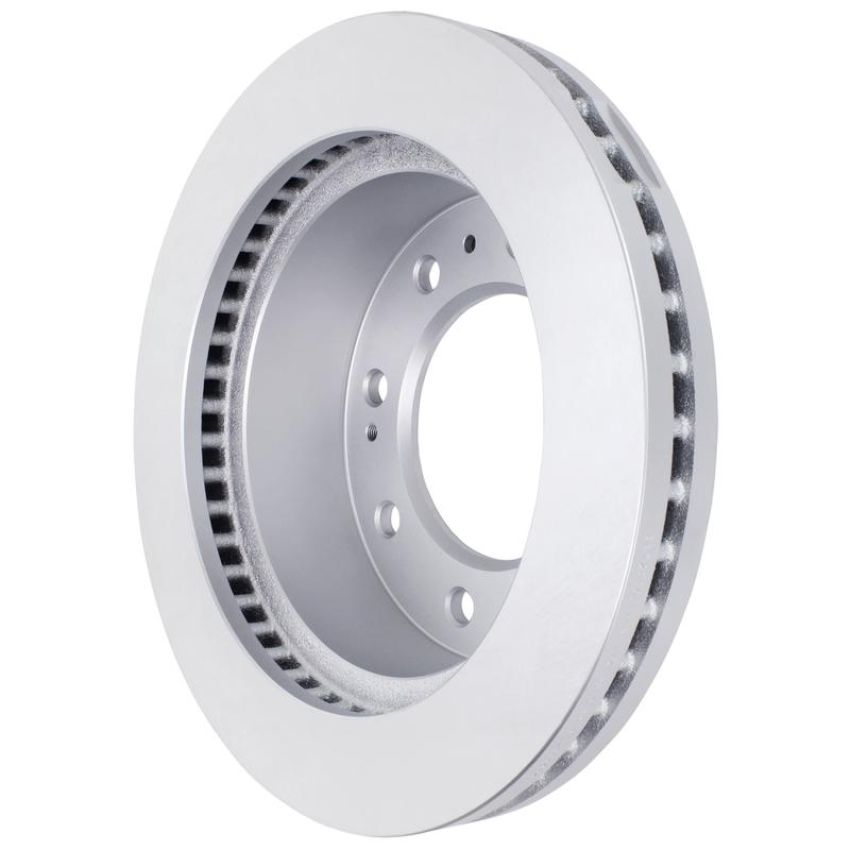 MPA BR72020G Quality-Built Black Series Coated Rotor