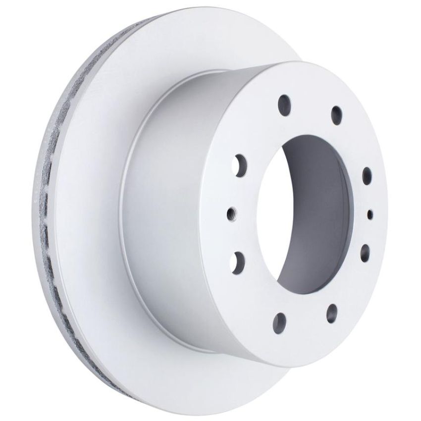 MPA BR72021G Quality-Built Black Series Coated Rotor