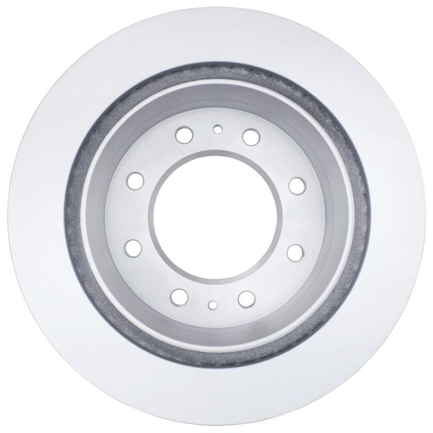MPA BR72021G Quality-Built Black Series Coated Rotor