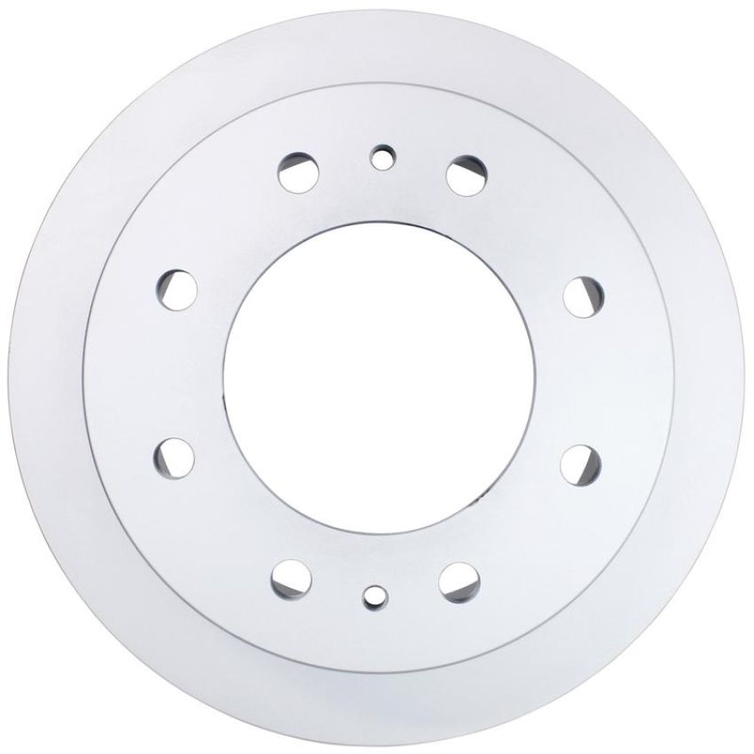MPA BR72021G Quality-Built Black Series Coated Rotor